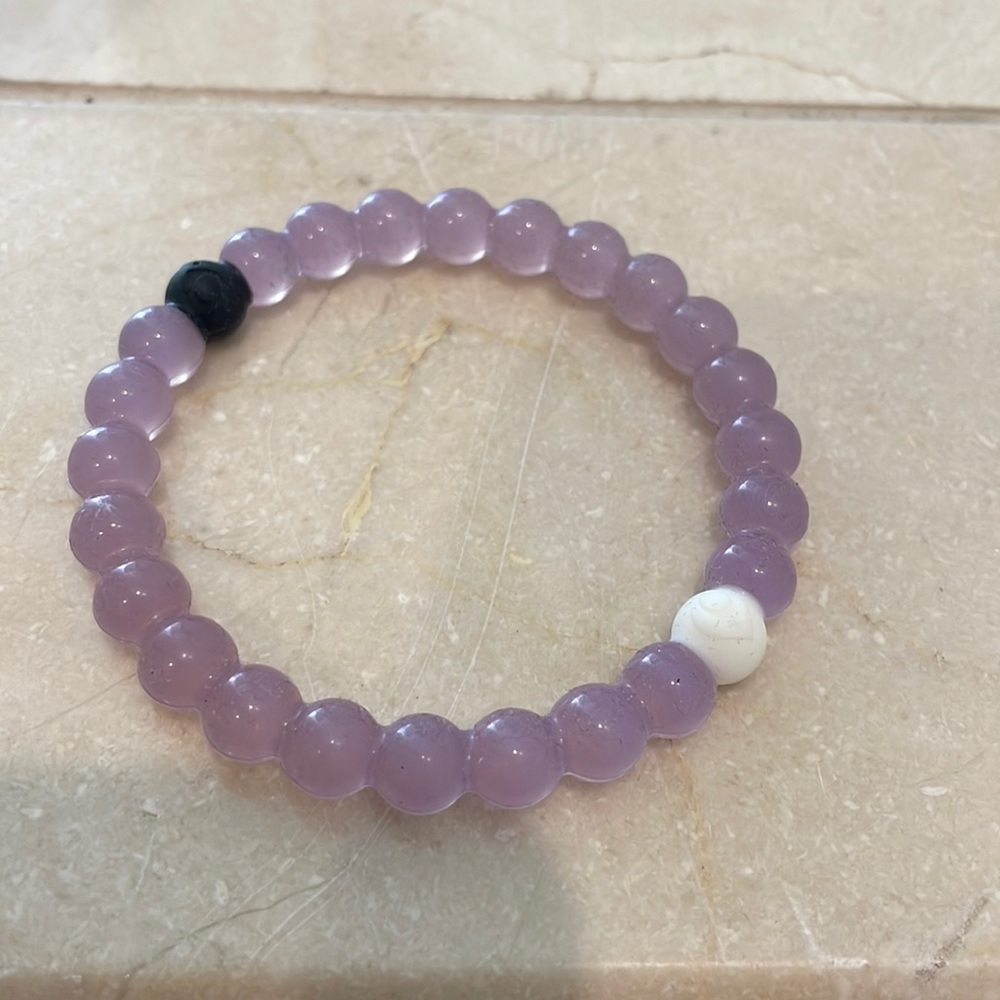 Lokai - Alzheimer’s Purple Bracelet